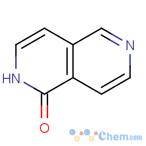 CAS No:80935-77-9 2H-2,6-naphthyridin-1-one