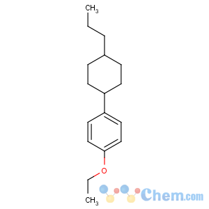 CAS No:80944-44-1 1-ethoxy-4-(4-propylcyclohexyl)benzene