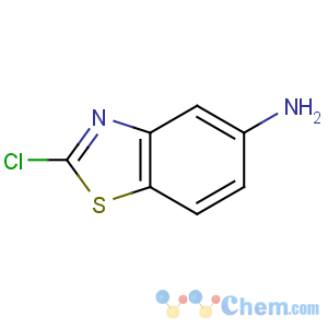 CAS No:80945-82-0 2-chloro-1,3-benzothiazol-5-amine