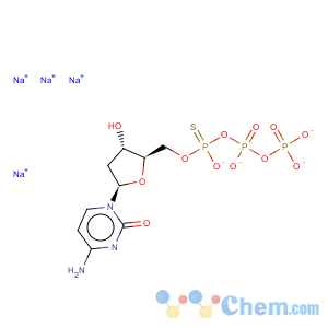 CAS No:80951-75-3 Cytidine, 2'-deoxy-, 5'®