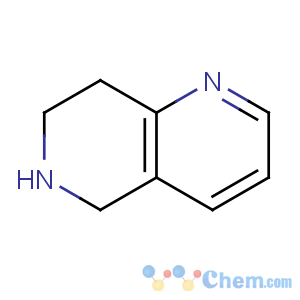 CAS No:80957-68-2 5,6,7,8-tetrahydro-1,6-naphthyridine