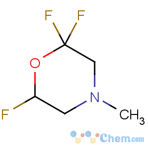 CAS No:80958-33-4 2,2,6-trifluoro-4-methylmorpholine