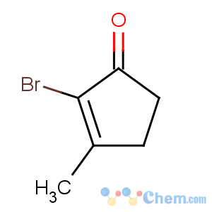 CAS No:80963-36-6 2-bromo-3-methyl-2-cyclopenten-1-one