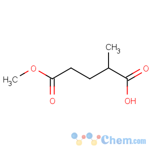 CAS No:80986-17-0 (2R)-5-methoxy-2-methyl-5-oxopentanoic acid
