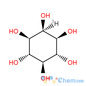 CAS No:80994-71-4 myo-Inositol-2-C-t(9CI)