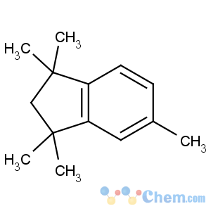 CAS No:81-03-8 1,1,3,3,5-pentamethyl-2H-indene