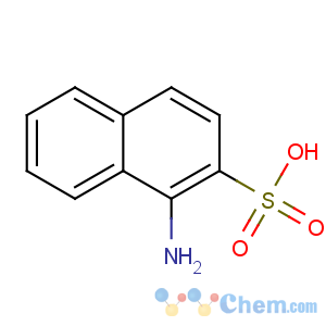 CAS No:81-06-1 2-Naphthalenesulfonicacid, 1-amino-