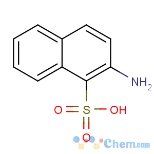 CAS No:81-16-3 2-aminonaphthalene-1-sulfonic acid