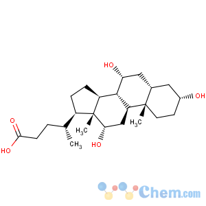 CAS No:81-25-4 Cholic acid