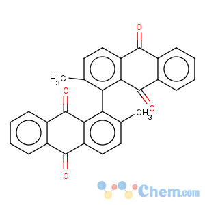 CAS No:81-26-5 1-(2-methyl-9,10-dioxoanthracene-1-yl)-2-methylanthracene-9,10-dione