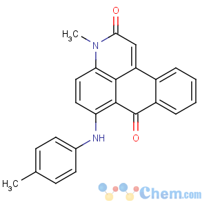 CAS No:81-39-0 Solvent Red 52