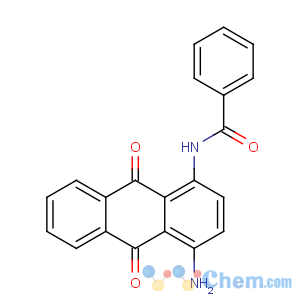 CAS No:81-46-9 N-(4-amino-9,10-dioxoanthracen-1-yl)benzamide