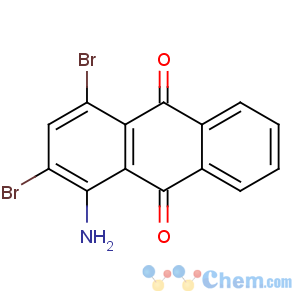 CAS No:81-49-2 1-amino-2,4-dibromoanthracene-9,10-dione