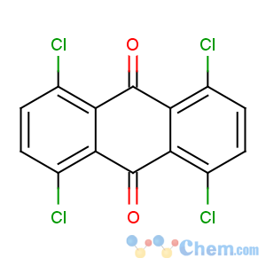 CAS No:81-58-3 1,4,5,8-tetrachloroanthracene-9,10-dione