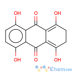 CAS No:81-59-4 9,10-Anthracenedione,2,3-dihydro-1,4,5,8-tetrahydroxy-