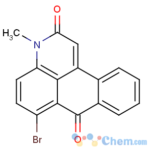 CAS No:81-85-6 6-Bromo-3-methyl-3H-dibenz[f,ij]isoquinoline-2,7-dione