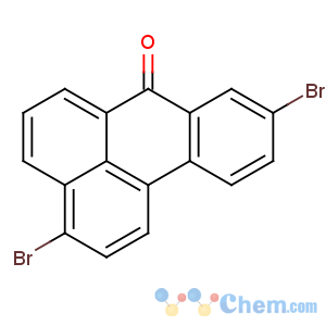 CAS No:81-98-1 3,9-dibromobenzo[b]phenalen-7-one