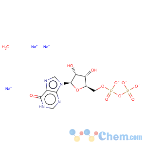 CAS No:81012-88-6 Inosine-5'-diphosphate trisodium salt