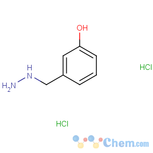 CAS No:81012-99-9 3-(hydrazinylmethyl)phenol