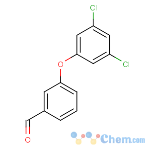 CAS No:81028-92-4 3-(3,5-dichlorophenoxy)benzaldehyde