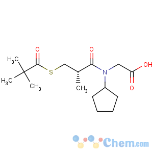 CAS No:81045-50-3 pivopril