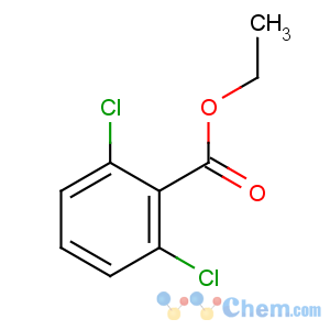 CAS No:81055-73-4 ethyl 2,6-dichlorobenzoate