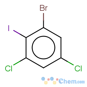 CAS No:81067-44-9 1-Bromo-3,5-dichloro-2-iodobenzene