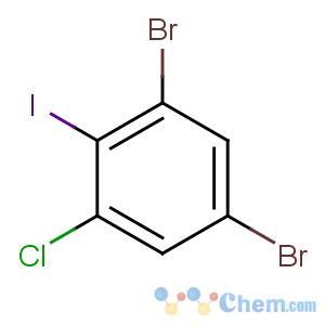 CAS No:81067-45-0 1,5-dibromo-3-chloro-2-iodobenzene