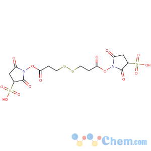 CAS No:81069-02-5 3,3'-Dithiobis(sulfosuccinimidylpropionate)