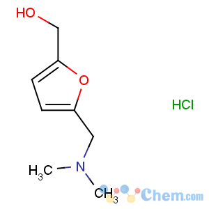 CAS No:81074-81-9 [5-[(dimethylamino)methyl]furan-2-yl]methanol