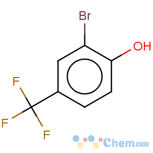 CAS No:81107-97-3 Phenol,2-bromo-4-(trifluoromethyl)-