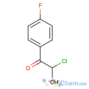 CAS No:81112-09-6 2-chloro-1-(4-fluorophenyl)propan-1-one