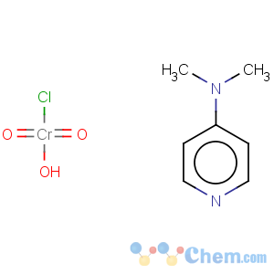 CAS No:81121-61-1 4-(DIMETHYLAMINO)PYRIDINIUM CHLOROCHROMA TE, 97%