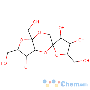 CAS No:81129-73-9 (2R,3'S,4'S,4aR,5'R,6R,7R,7aS)-4a,5',6-tris(hydroxymethyl)spiro[3,6,7,<br />7a-tetrahydrofuro[2,3-b][1,4]dioxine-2,2'-oxolane]-3',4',7-triol