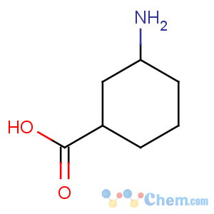 CAS No:81131-40-0 (1S,3R)-3-aminocyclohexane-1-carboxylic acid