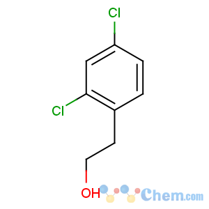 CAS No:81156-68-5 2-(2,4-dichlorophenyl)ethanol