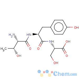 CAS No:81161-89-9 L-Serine,L-threonyl-L-tyrosyl-