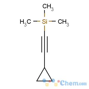 CAS No:81166-84-9 2-cyclopropylethynyl(trimethyl)silane