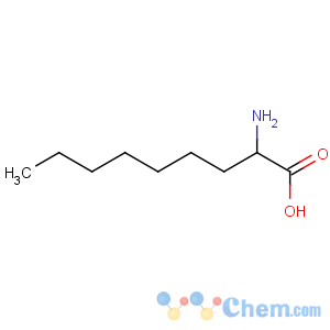 CAS No:81177-55-1 (2R)-2-aminononanoic acid
