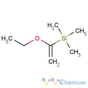 CAS No:81177-92-6 Silane,(1-ethoxyethenyl)trimethyl-