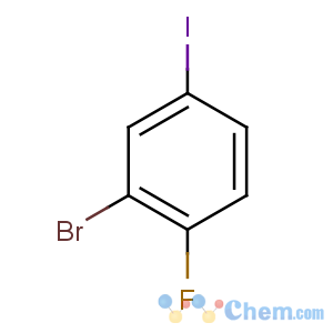 CAS No:811842-30-5 2-bromo-1-fluoro-4-iodobenzene