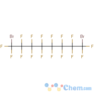 CAS No:812-58-8 1,8-dibromo-1,1,2,2,3,3,4,4,5,5,6,6,7,7,8,8-hexadecafluorooctane