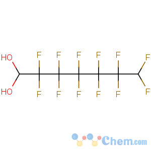 CAS No:812-87-3 1,1-Heptanediol,2,2,3,3,4,4,5,5,6,6,7,7-dodecafluoro-
