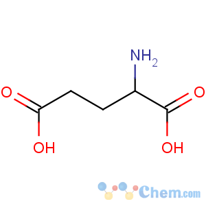 CAS No:81202-00-8 (2S)-2-aminopentanedioic acid