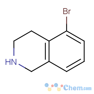 CAS No:81237-69-6 5-bromo-1,2,3,4-tetrahydroisoquinoline