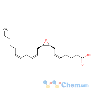CAS No:81246-85-7 5-Heptenoic acid,7-[3-(2,5-undecadien-1-yl)-2-oxiranyl]-