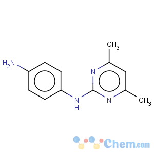 CAS No:81261-93-0 1,4-Benzenediamine,N1-(4,6-dimethyl-2-pyrimidinyl)-