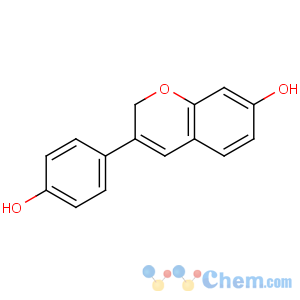 CAS No:81267-65-4 3-(4-hydroxyphenyl)-2H-chromen-7-ol