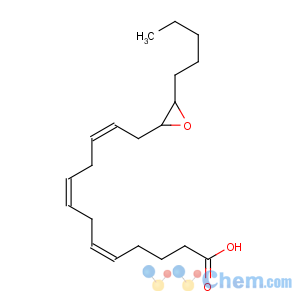 CAS No:81276-03-1 (+/-)-14,15-Epoxyeicosa-5Z,8Z,11Z-trienoic acid