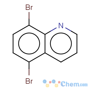 CAS No:81278-86-6 5,8-dibromoquinoline